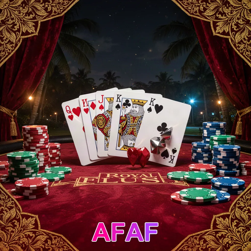 Promosi AFAF