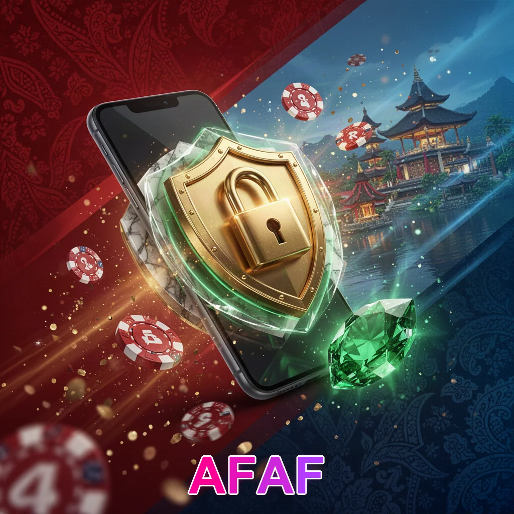 Promosi AFAF