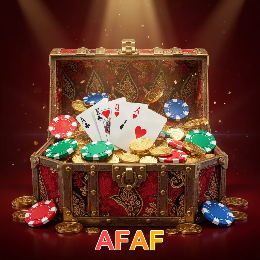 Promosi AFAF